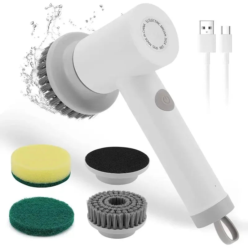 Household Cleaning Brush
