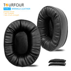TOURFOUR Replacement Earpads for Steelseries Arctis Nova Pro Wire, Nova 7, Nova 3, Nova 1 Headphones Ear Cushion Headband