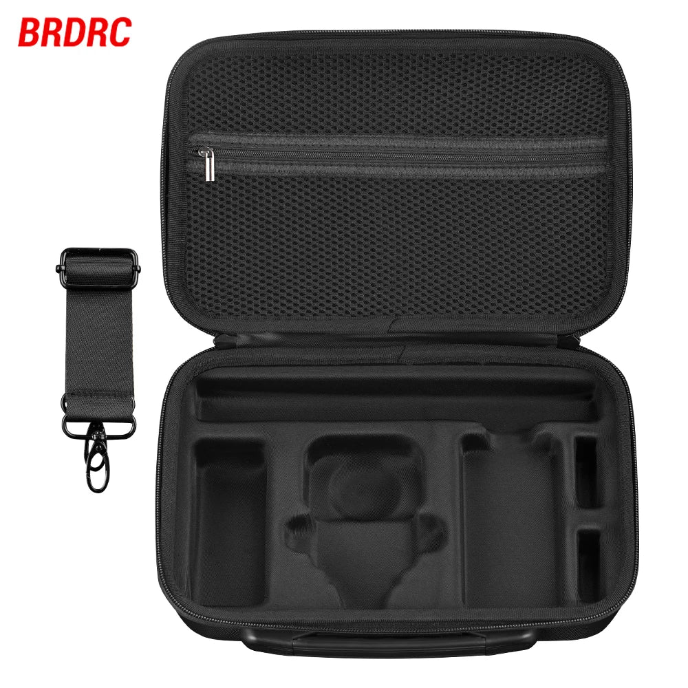 BRDRC Handbag For DJI Osmo 360 Storage Bag Camera Protection Shoulder Bag Portable Travel Carrying Case