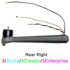 Original Front Right Motor Arm for Mavic 3 Enterprise Propellers Motor Arms Rear Left Motor Arm for DJI Mavic 3 PRO/3T/3 Classic
