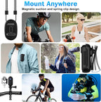 Ultra-Compact 4K Action Camera