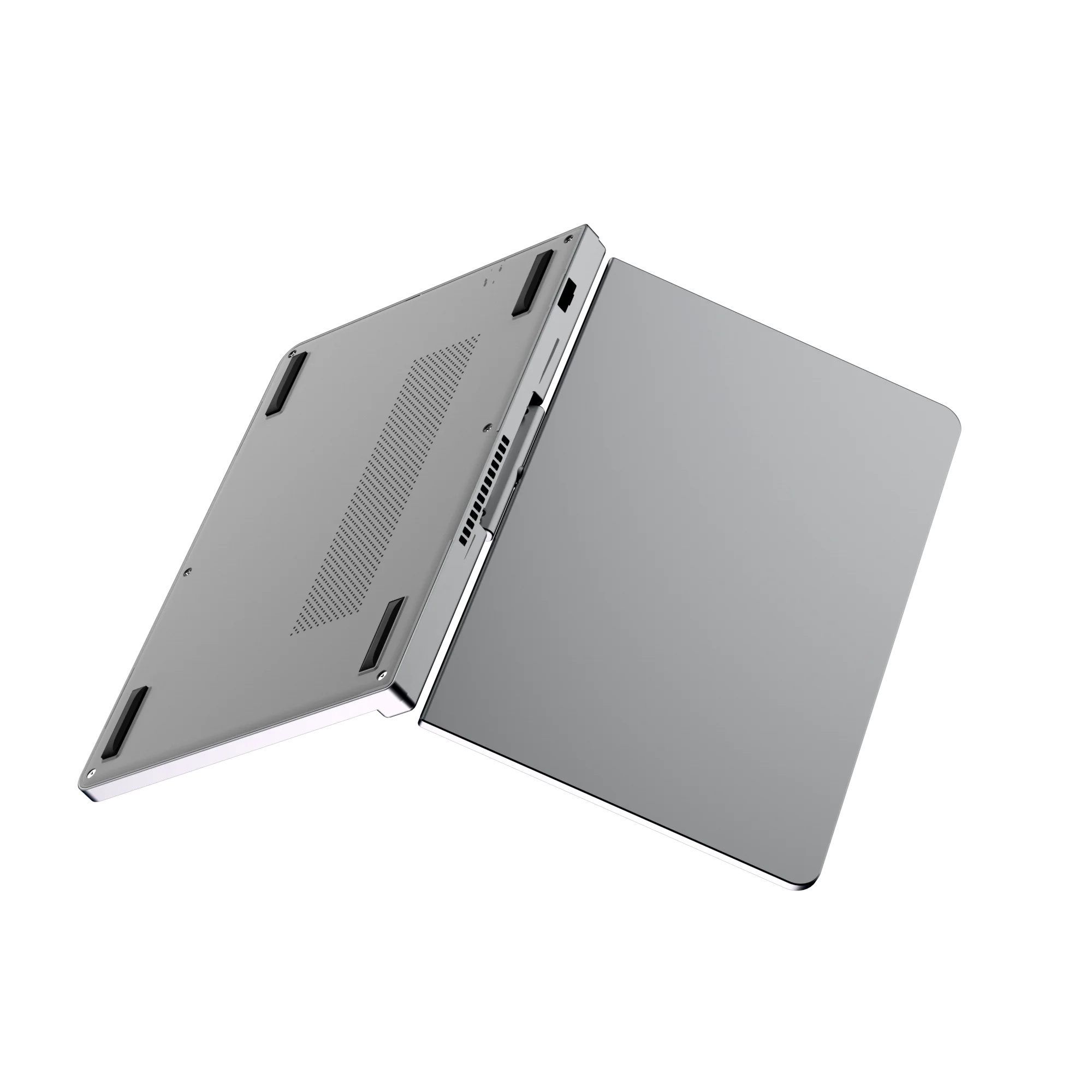 YSJMNPC 12th Gen Mini Laptop Intel N95 Quad Core 8 Inch Screen LPDDR5 12GB 4800MHz M.2 1TB Windows11Pro AX WiFi6 BT5.2 RJ45 LAN