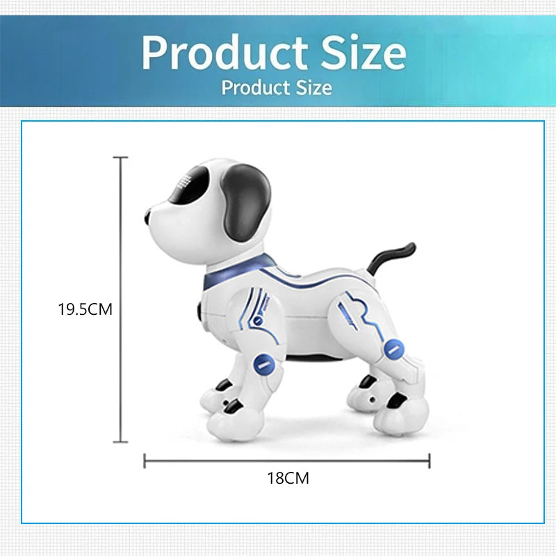 LeNeng Intelligent Robot Dog K16
