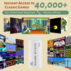 2026 Retro Gaming Console,
