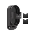Marco horizontal magnético para Insta 360 GO 3 GO 3S Adaptador vertical Protector Borde fijo Soporte Accesorios de montaje