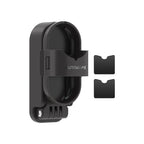 Marco horizontal magnético para Insta 360 GO 3 GO 3S Adaptador vertical Protector Borde fijo Soporte Accesorios de montaje