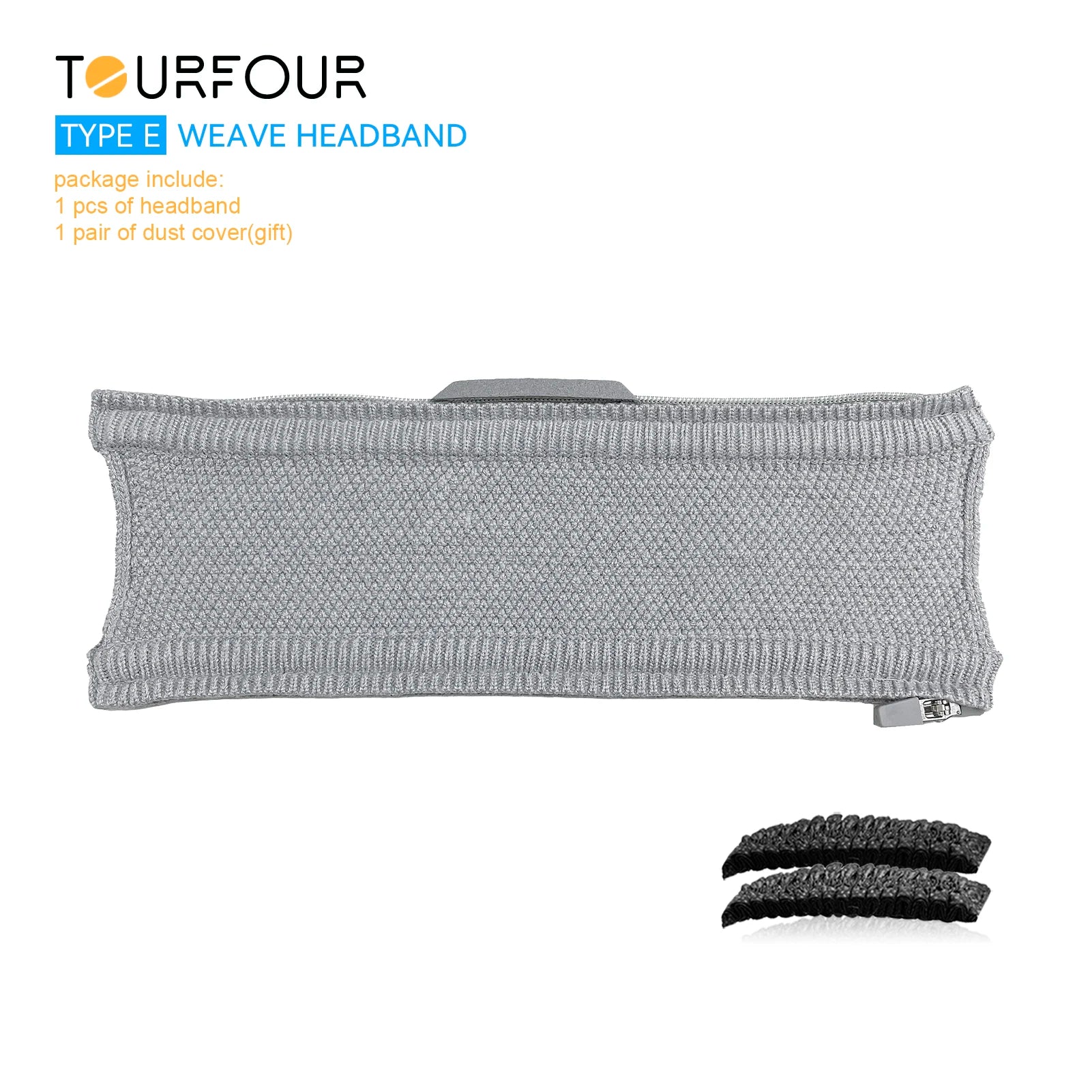 TOURFOUR Replacement Earpads for Audio Technica ATH-M50x,M50xBT,M40x,M30x,M20x,MSR7 Headphones Ear Cushion Sleeve Earmuffs