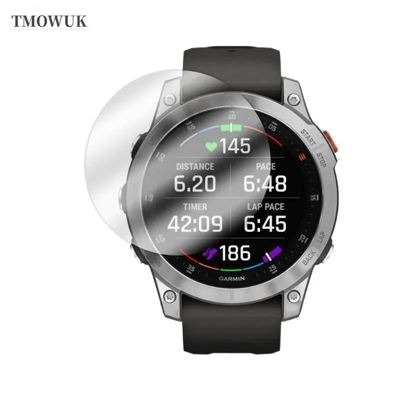 For Garmin Epix Pro Gen 2 Gen2 42mm 51mm 47mm Protector Soft TPU Hydrogel Film HD Clear Anti-scratch Watch Protective