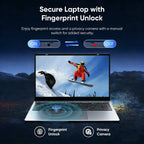 15.6" Windows 11 Pro Laptops Intel Core i9-10980HK 16GB RAM 1TB SSD Office Gamer Study notebook Computer PC