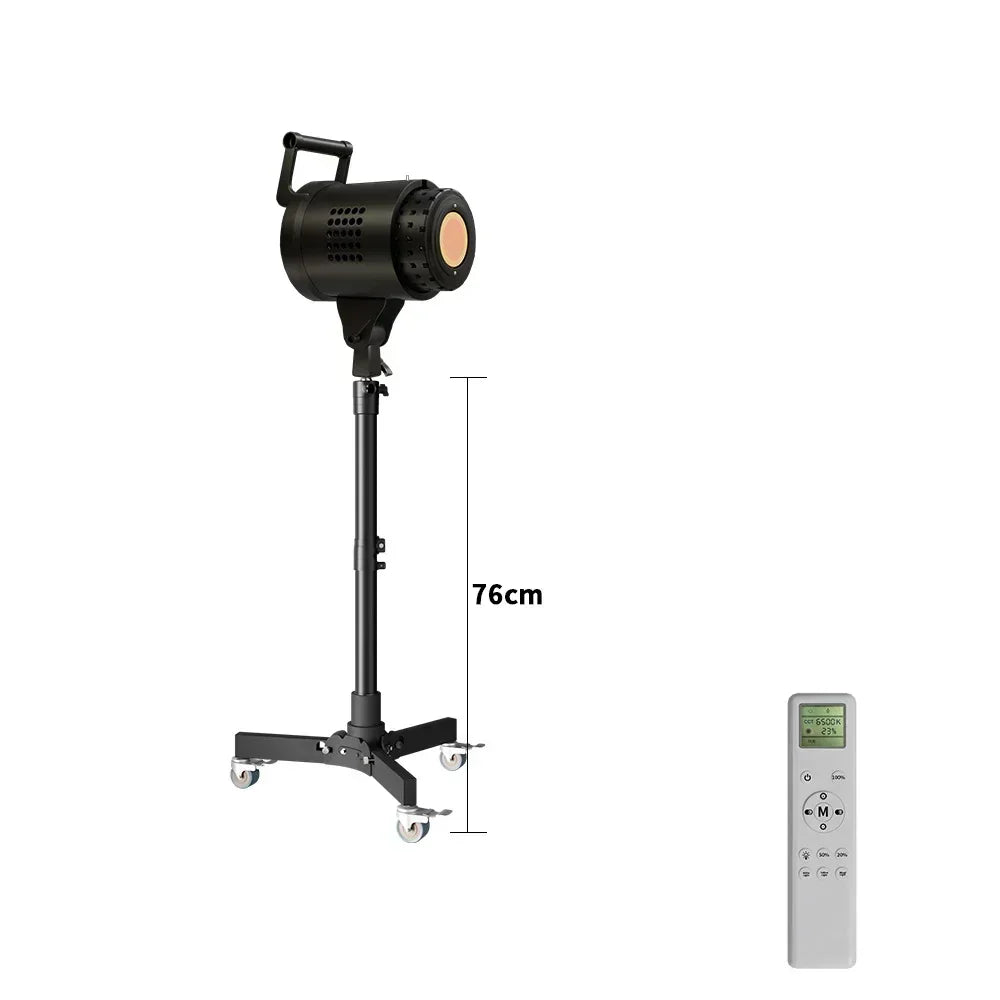135W Bowens Reflector