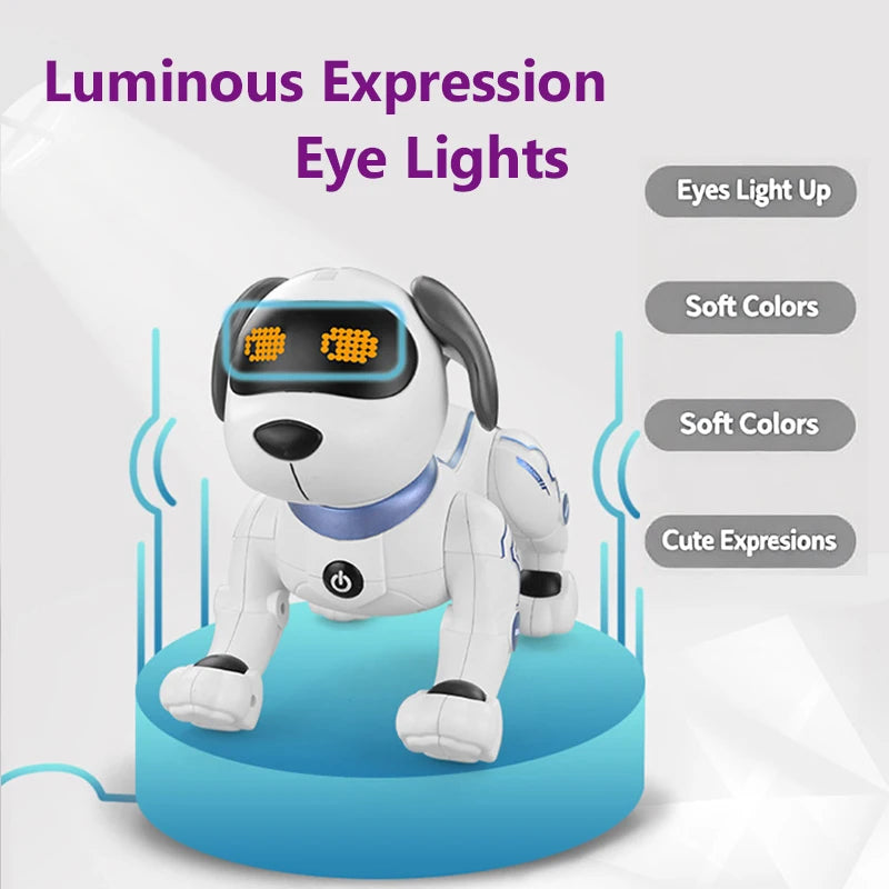 LeNeng Intelligent Robot Dog K16