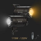 135W Bowens Reflector