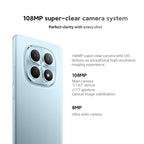 【World Premiere】Global Version Xiaomi Redmi Note 15 5G Snapdragon® 6 Gen3 Cellphone 6.77" AMOLED display 108MP camera 5520mAh
