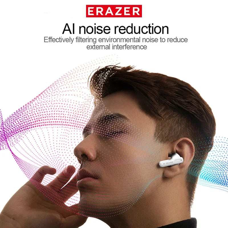 ERAZER XT98 Bluetooth Earphones Sports Wireless