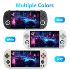 S TRIMUI Smart Pro open source handheld game console retro arcade HD 4.96 inch ips screen game console Linux system battery life