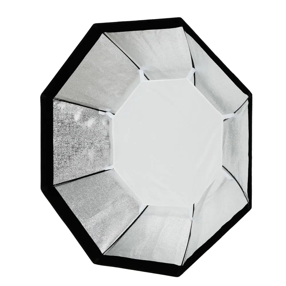 Godox 95cm 120cm 140cm Studio Octagon Honeycomb Grid Softbox Reflector softbox with Bowens Mount for Studio Strobe Flash Light