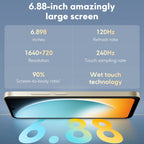 Xiaomi POCO C71 4GB RAM 128GB ROM 6,67 15W 32MP 5200 mAh Battery Global version 15W Smartphone