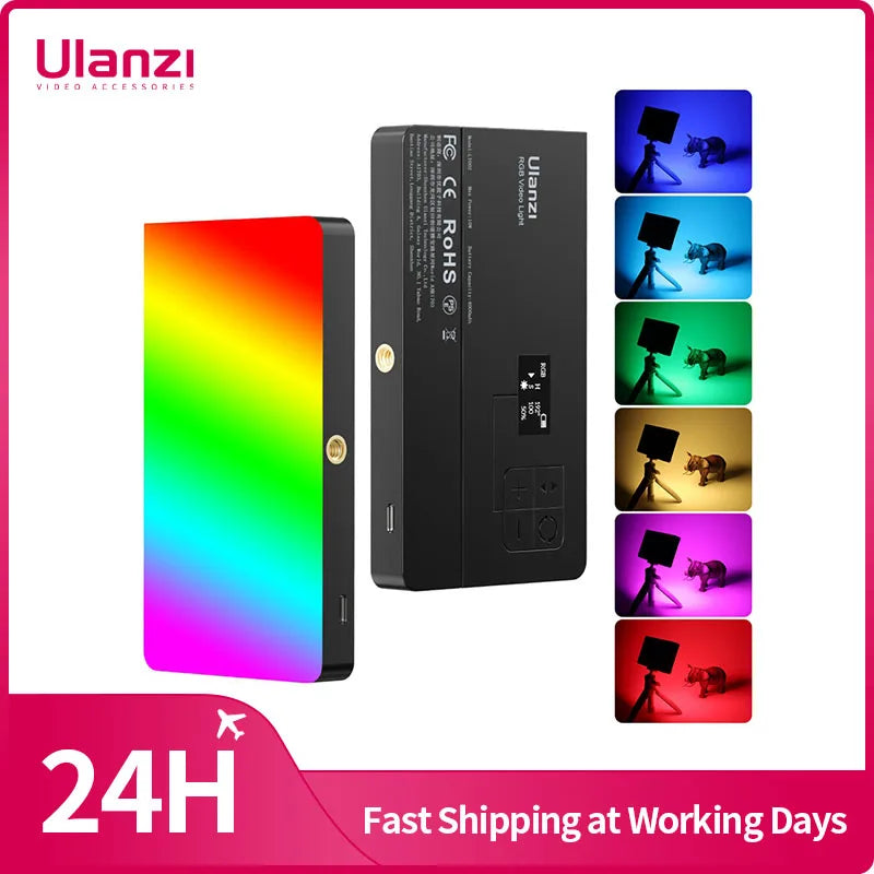 Ulanzi LT002 RGB LED Video Panel