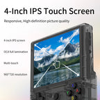 Anbernic RG 406V Retro Handheld Games Console 4"IPS Multi-touch WIFI RGB Ligh 3D Hall Joystick 5500mAh RG406V Video Games Player