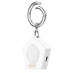 Magnetic Charger Watch Charger with Keychain Type-C/Micro Port for Oneplus Watch2 OPPO Watch X/4pro/3 Pro/3/2/SE