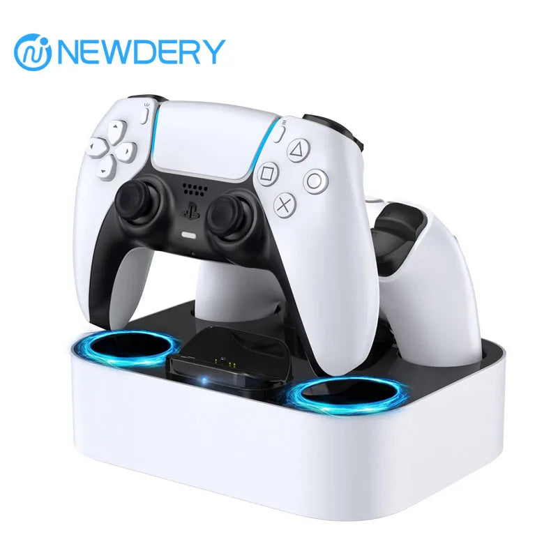 PS5 Controller Charger Station
