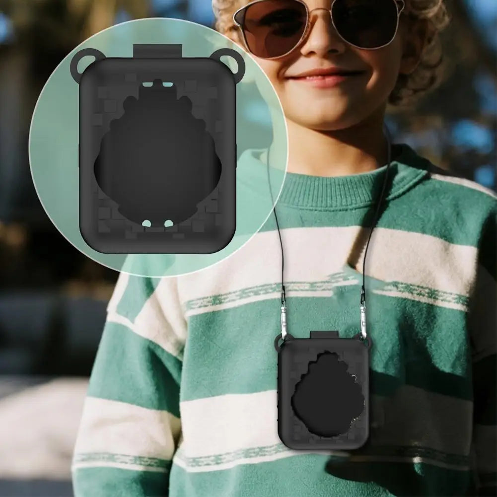 Silicone Protective Case Cover For Bitzee Interactive Toy H P Interactive Toy Digital Pet and Case Protective Skin Sleeve