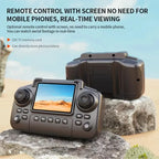 E88PRO Drone 8K 5G HD Dual Camera Aerial Photography Remote control screen display Control Aircraft Quadcopter