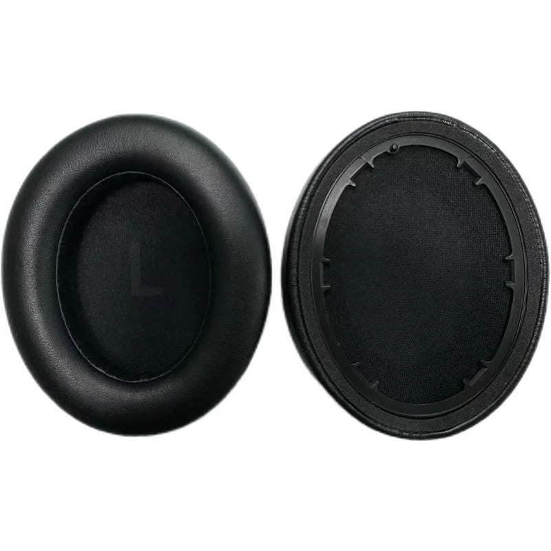 Almohadillas de repuesto para auriculares EarFun Wave Pro ANC, almohadillas con orejeras de cuero proteico suave, almohada para auriculares