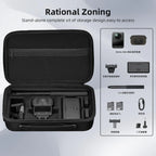 BRDRC Handbag For DJI Osmo 360 Storage Bag Camera Protection Shoulder Bag Portable Travel Carrying Case
