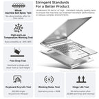 Ninkear S14 Ultra-portable Laptop With 1KG Weight AMD Ryzen 5 14 Inch 2.2K Windows 11 16GB LPDDR5 1TB SSD Computer Type-C