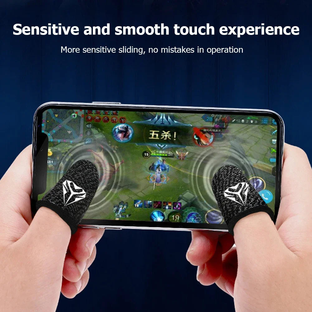 5/10 Gaming Finger Sleeve Anti-slip