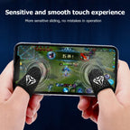5/10 Gaming Finger Sleeve Anti-slip