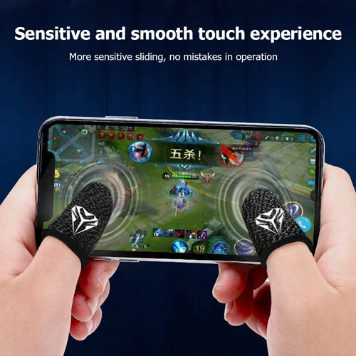 5/10 Gaming Finger Sleeve Anti-slip