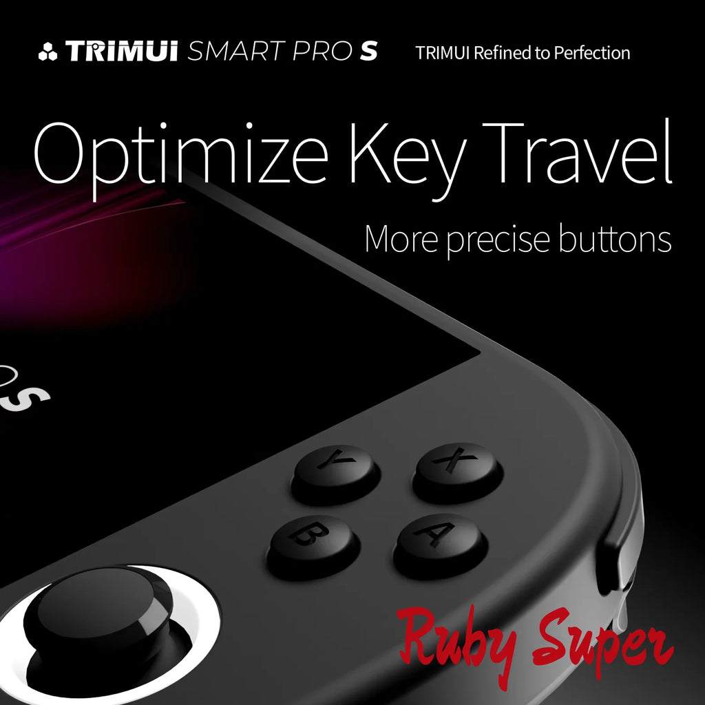 Handheld Game Console 3.2'' Trimui Smart Pro S