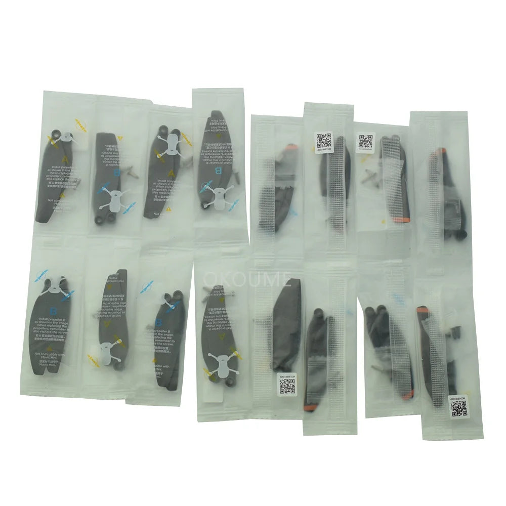 Original for Mavic Mini 2 Propeller Provide Quieter Flight Blade 4726 FM for Mini 2 / SE Drone Spare Parts (without Packaging)