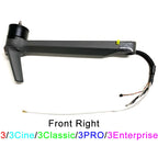 Original Front Right Motor Arm for Mavic 3 Enterprise Propellers Motor Arms Rear Left Motor Arm for DJI Mavic 3 PRO/3T/3 Classic