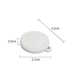 3pcs Camera Lens Protective Cover For Insta360 GO Ultra Anti-Slip Mat Silicone Dust-proof Cover Sports Camera Accessories
