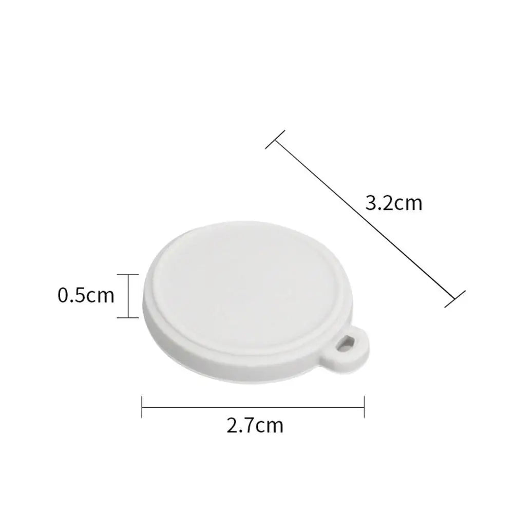 3pcs Camera Lens Protective Cover For Insta360 GO Ultra Anti-Slip Mat Silicone Dust-proof Cover Sports Camera Accessories