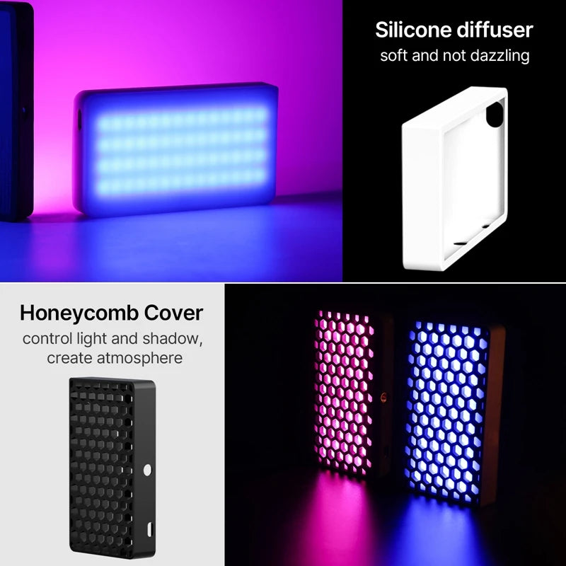 Ulanzi LT002 RGB LED Video Panel