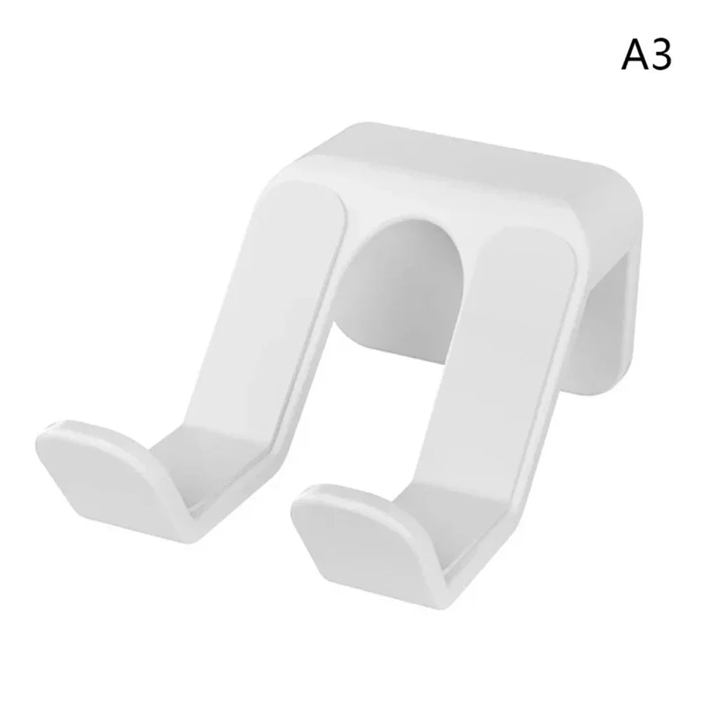 Universal Wall Mounted Headphone Holder Hanger For PS5 PS4 Xbox One Switch Pro Gaming Controller Keyboard Headset Storage Stand