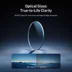 TELESIN Lens Filters Set Filter Kit