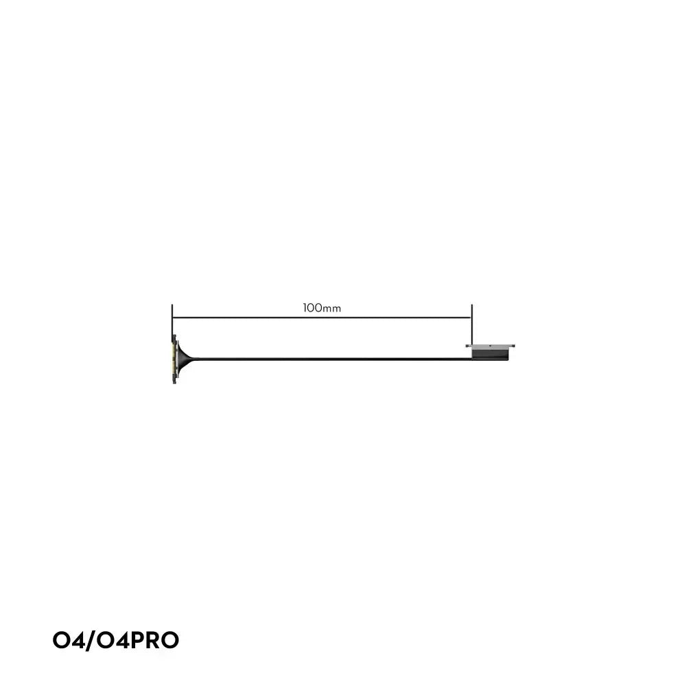 Flywoo Coaxial Cable for DJI O4/O4 pro FPV Drone Compatible - Multiple Lengths Available 60/100/150/200mm
