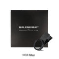 ND1000 Mobile Phone Polarizing Filter Close up Filter CPL and Soft Black Mist Filters For Phones 37mm/52mm With Clip