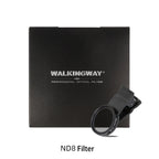 ND1000 Mobile Phone Polarizing Filter Close up Filter CPL and Soft Black Mist Filters For Phones 37mm/52mm With Clip