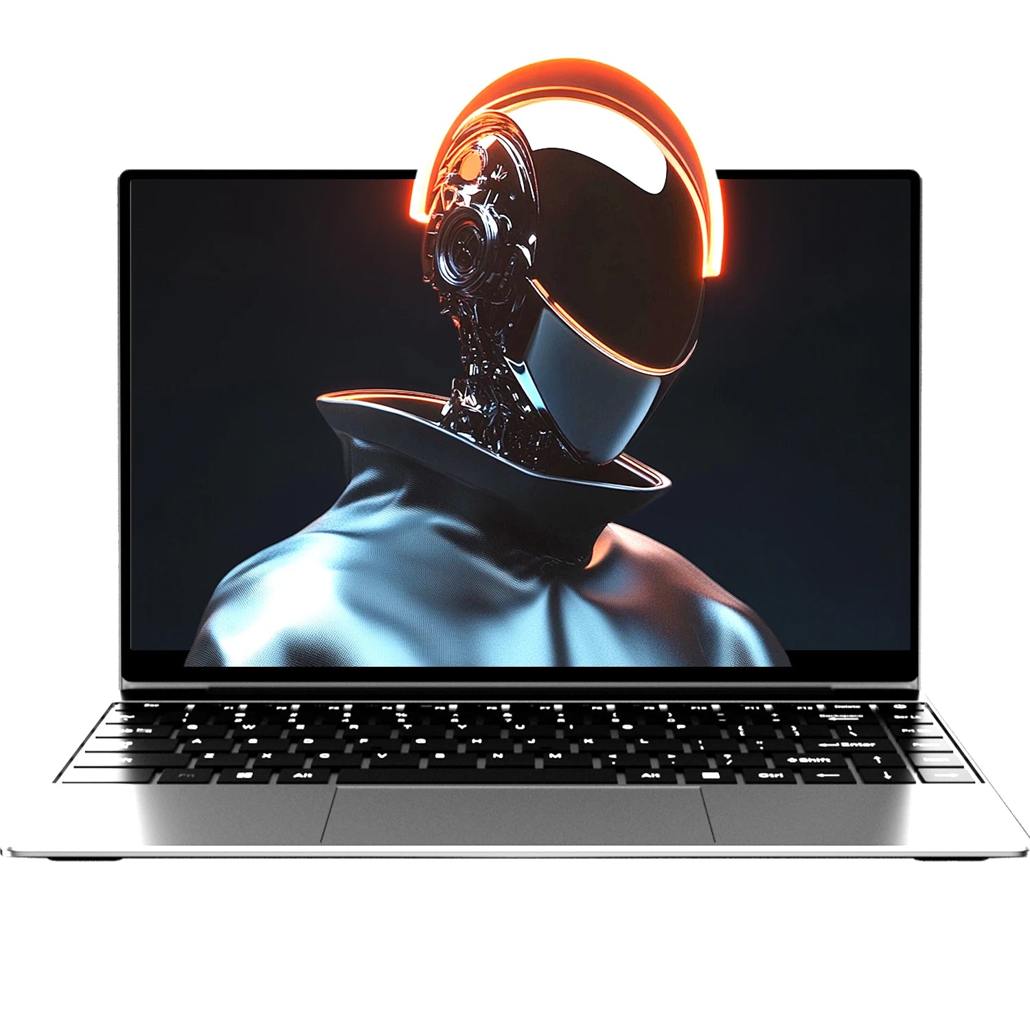Ordenador portátil NAIWO Intel N3700 15,6" IPS FHD Ordenador portátil Intel 4405U 16GB 2TB SSD Batería de 5000mAh Windows 11 Ordenador portátil de oficina Delgado y ligero