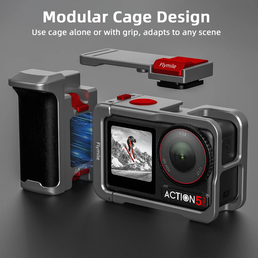 1080P WiFi camera Action 5 Pro
