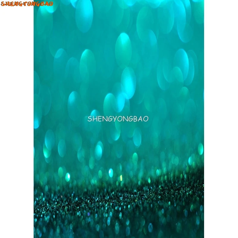 SHENGYONGBAO Fondos de Fotografía Abstractos Bokeh Brillo Facula Fondo de Fotos Estudio Photocalls Accesorios ZLSY-52