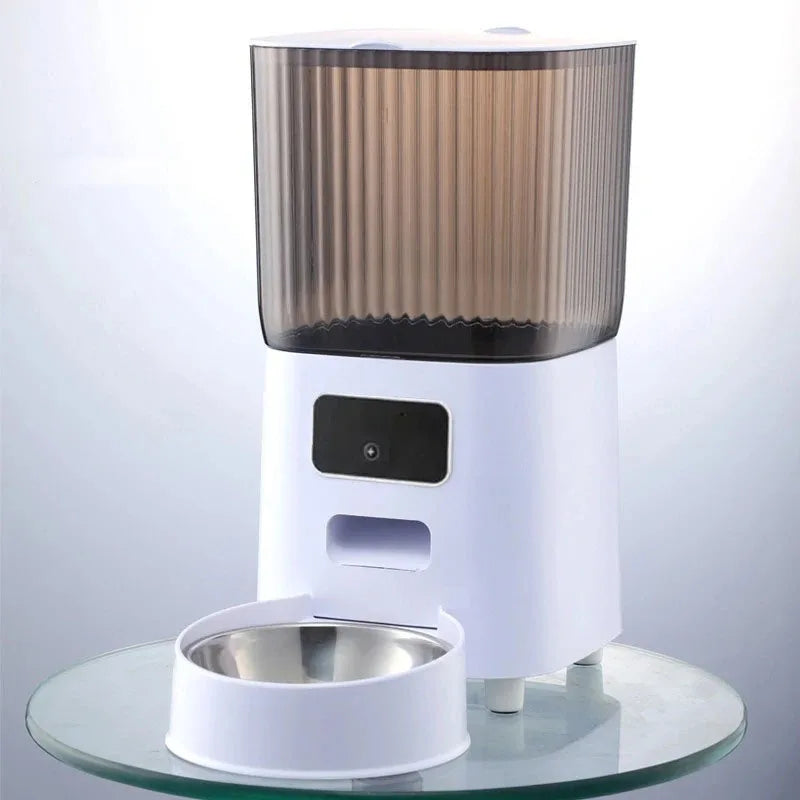 5L  Smart Automatic Cat Feeder