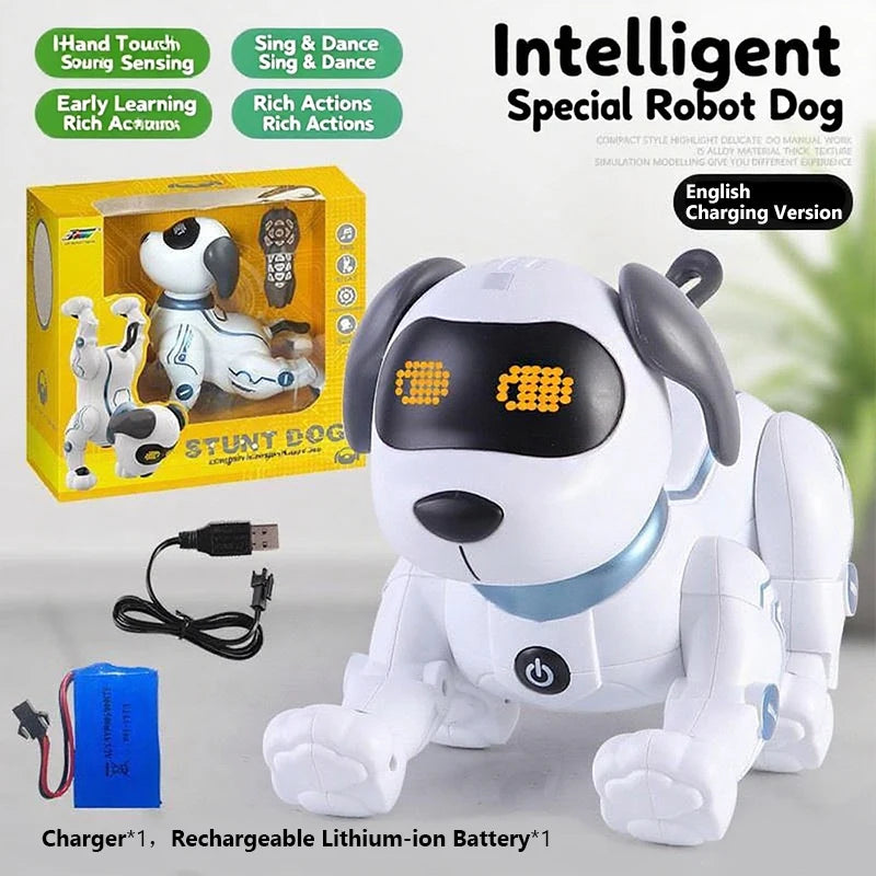 LeNeng Intelligent Robot Dog K16