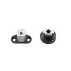 Eje de brazo delantero trasero original para DJI Mini 1/2/SE/4K, eje de brazo, piezas de repuesto para drones